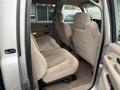 2002 Chevrolet Silverado 2500 LS 4WD 8.1L V8 4dr   - Photo 23 - Boise, ID 83704