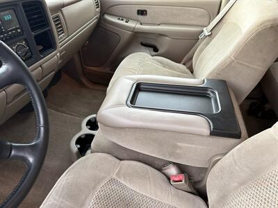 2002 Chevrolet Silverado 2500 LS 4WD 8.1L V8 4dr   - Photo 34 - Boise, ID 83704