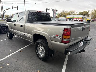 2002 Chevrolet Silverado 2500 LS 4WD 8.1L V8 4dr   - Photo 3 - Boise, ID 83704