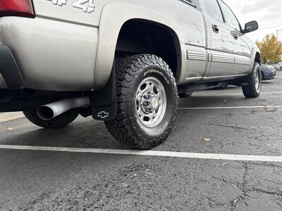 2002 Chevrolet Silverado 2500 LS 4WD 8.1L V8 4dr   - Photo 5 - Boise, ID 83704