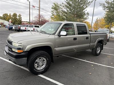 2002 Chevrolet Silverado 2500 LS 4WD 8.1L V8 4dr   - Photo 2 - Boise, ID 83704
