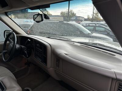 2002 Chevrolet Silverado 2500 LS 4WD 8.1L V8 4dr   - Photo 26 - Boise, ID 83704