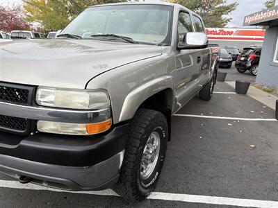 2002 Chevrolet Silverado 2500 LS 4WD 8.1L V8 4dr   - Photo 13 - Boise, ID 83704