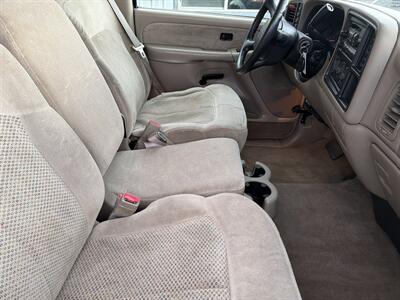 2002 Chevrolet Silverado 2500 LS 4WD 8.1L V8 4dr   - Photo 31 - Boise, ID 83704