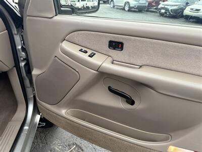 2002 Chevrolet Silverado 2500 LS 4WD 8.1L V8 4dr   - Photo 25 - Boise, ID 83704