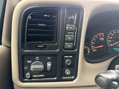 2002 Chevrolet Silverado 2500 LS 4WD 8.1L V8 4dr   - Photo 39 - Boise, ID 83704