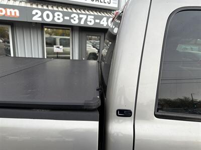 2002 Chevrolet Silverado 2500 LS 4WD 8.1L V8 4dr   - Photo 22 - Boise, ID 83704