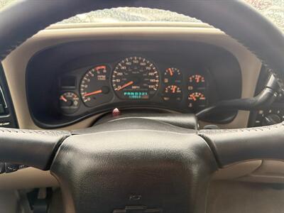 2002 Chevrolet Silverado 2500 LS 4WD 8.1L V8 4dr   - Photo 37 - Boise, ID 83704