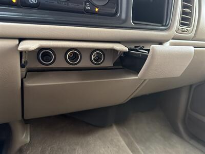 2002 Chevrolet Silverado 2500 LS 4WD 8.1L V8 4dr   - Photo 35 - Boise, ID 83704