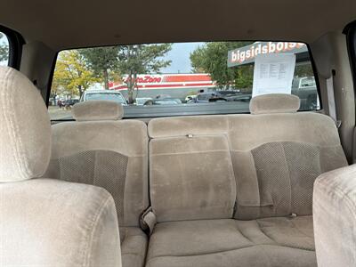2002 Chevrolet Silverado 2500 LS 4WD 8.1L V8 4dr   - Photo 29 - Boise, ID 83704