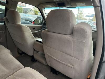 2002 Chevrolet Silverado 2500 LS 4WD 8.1L V8 4dr   - Photo 33 - Boise, ID 83704