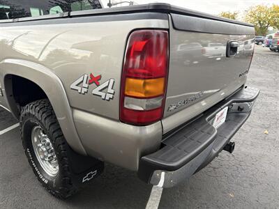 2002 Chevrolet Silverado 2500 LS 4WD 8.1L V8 4dr   - Photo 7 - Boise, ID 83704