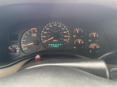 2002 Chevrolet Silverado 2500 LS 4WD 8.1L V8 4dr   - Photo 38 - Boise, ID 83704