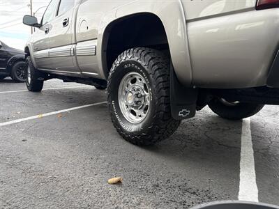 2002 Chevrolet Silverado 2500 LS 4WD 8.1L V8 4dr   - Photo 6 - Boise, ID 83704