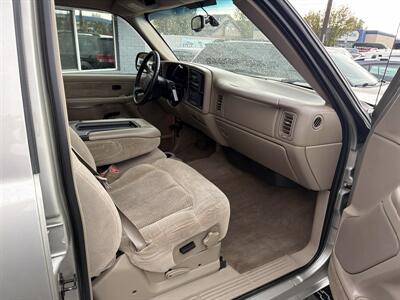 2002 Chevrolet Silverado 2500 LS 4WD 8.1L V8 4dr   - Photo 24 - Boise, ID 83704