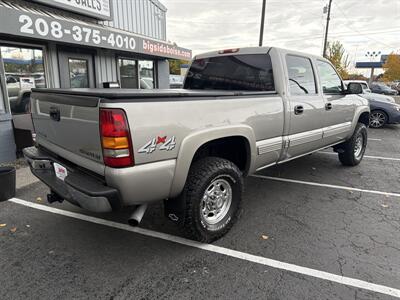 2002 Chevrolet Silverado 2500 LS 4WD 8.1L V8 4dr   - Photo 4 - Boise, ID 83704