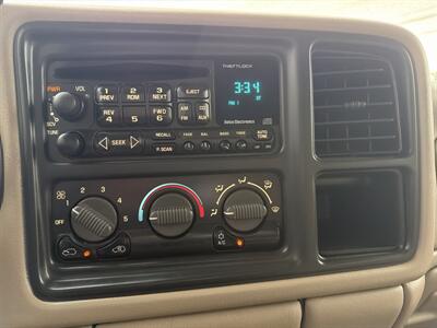 2002 Chevrolet Silverado 2500 LS 4WD 8.1L V8 4dr   - Photo 36 - Boise, ID 83704