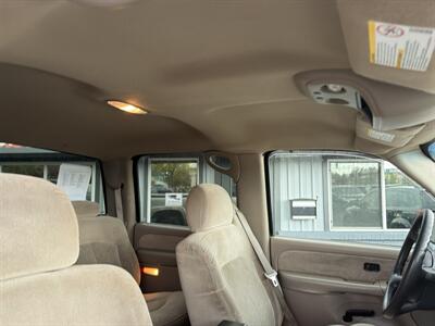 2002 Chevrolet Silverado 2500 LS 4WD 8.1L V8 4dr   - Photo 28 - Boise, ID 83704