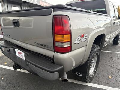 2002 Chevrolet Silverado 2500 LS 4WD 8.1L V8 4dr   - Photo 8 - Boise, ID 83704