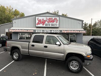 2002 Chevrolet Silverado 2500 LS 4WD 8.1L V8 4dr   - Photo 1 - Boise, ID 83704
