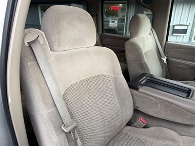 2002 Chevrolet Silverado 2500 LS 4WD 8.1L V8 4dr   - Photo 32 - Boise, ID 83704