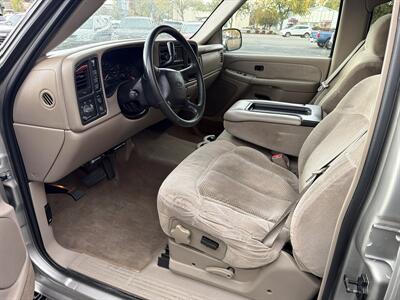 2002 Chevrolet Silverado 2500 LS 4WD 8.1L V8 4dr   - Photo 17 - Boise, ID 83704