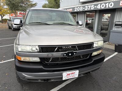 2002 Chevrolet Silverado 2500 LS 4WD 8.1L V8 4dr   - Photo 12 - Boise, ID 83704