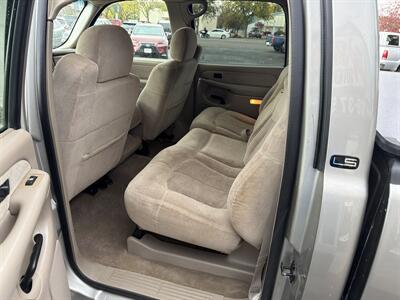 2002 Chevrolet Silverado 2500 LS 4WD 8.1L V8 4dr   - Photo 18 - Boise, ID 83704