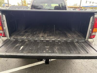 2002 Chevrolet Silverado 2500 LS 4WD 8.1L V8 4dr   - Photo 21 - Boise, ID 83704