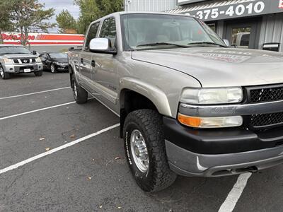 2002 Chevrolet Silverado 2500 LS 4WD 8.1L V8 4dr   - Photo 14 - Boise, ID 83704