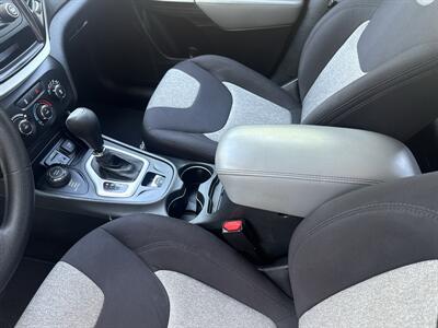 2014 Jeep Cherokee Sport 4WD 2.4L I4 4d   - Photo 23 - Boise, ID 83704
