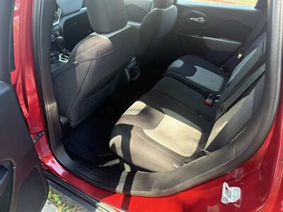 2014 Jeep Cherokee Sport 4WD 2.4L I4 4d   - Photo 18 - Boise, ID 83704