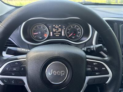 2014 Jeep Cherokee Sport 4WD 2.4L I4 4d   - Photo 28 - Boise, ID 83704