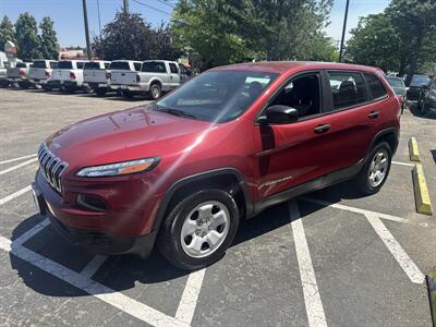 2014 Jeep Cherokee Sport 4WD 2.4L I4 4d   - Photo 2 - Boise, ID 83704