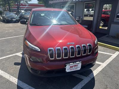 2014 Jeep Cherokee Sport 4WD 2.4L I4 4d   - Photo 12 - Boise, ID 83704