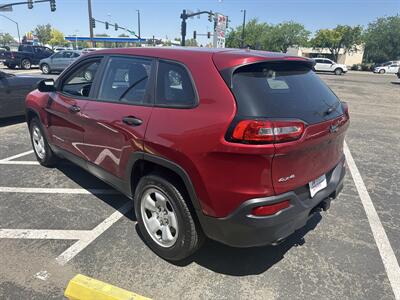 2014 Jeep Cherokee Sport 4WD 2.4L I4 4d   - Photo 3 - Boise, ID 83704