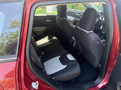 2014 Jeep Cherokee Sport 4WD 2.4L I4 4d   - Photo 20 - Boise, ID 83704