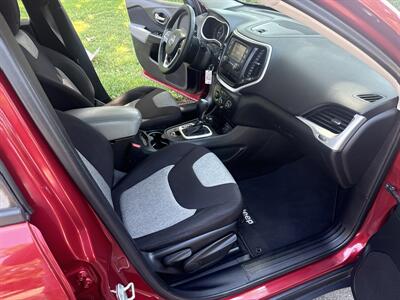 2014 Jeep Cherokee Sport 4WD 2.4L I4 4d   - Photo 21 - Boise, ID 83704