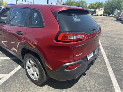 2014 Jeep Cherokee Sport 4WD 2.4L I4 4d   - Photo 7 - Boise, ID 83704