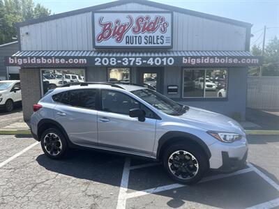 2021 Subaru Crosstrek AWD 2.0L H4 6sp 4dr   - Photo 1 - Boise, ID 83704
