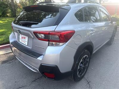 2021 Subaru Crosstrek AWD 2.0L H4 6sp 4dr   - Photo 8 - Boise, ID 83704