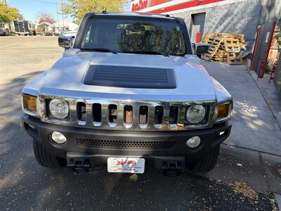 2007 Hummer H3 Base 4WD 3.7L I5 4dr   - Photo 12 - Boise, ID 83704