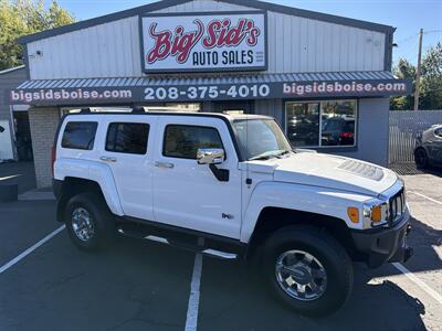 2007 Hummer H3 Base 4WD 3.7L I5 4dr   - Photo 1 - Boise, ID 83704
