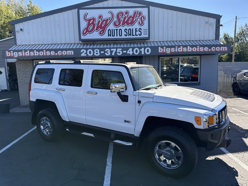 2007 Hummer H3 Base 4WD 3.7L I5 4dr   - Photo 1 - Boise, ID 83704