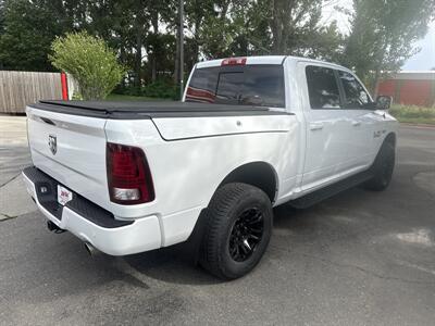 2015 RAM 1500 Sport 4WD 5.7L 4dr   - Photo 4 - Boise, ID 83704