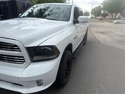 2015 RAM 1500 Sport 4WD 5.7L 4dr   - Photo 12 - Boise, ID 83704