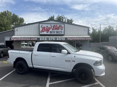 2015 RAM 1500 Sport 4WD 5.7L 4dr   - Photo 1 - Boise, ID 83704