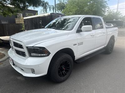 2015 RAM 1500 Sport 4WD 5.7L 4dr   - Photo 2 - Boise, ID 83704