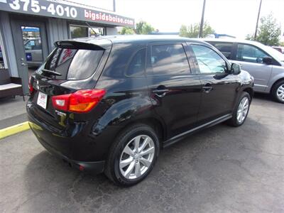 2015 Mitsubishi Outlander Sport ES AWD 2.0L I4 4dr   - Photo 4 - Boise, ID 83704