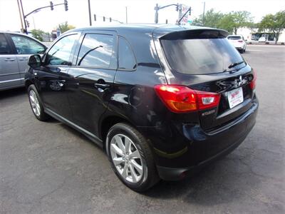 2015 Mitsubishi Outlander Sport ES AWD 2.0L I4 4dr   - Photo 3 - Boise, ID 83704